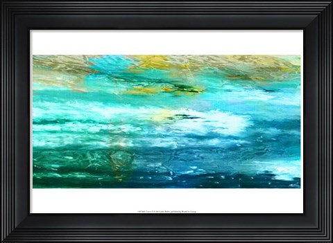 Framed Tantra II Print