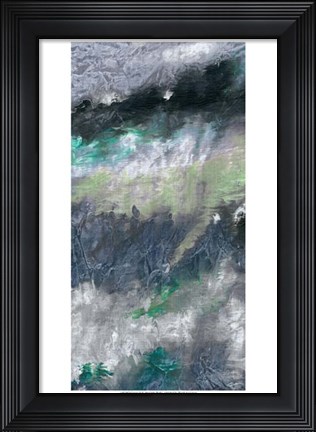 Framed Gravity II Print