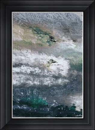 Framed Gravity III Print