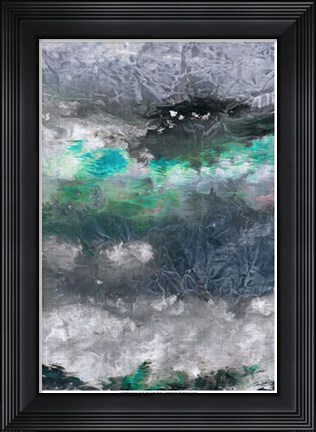 Framed Gravity IV Print