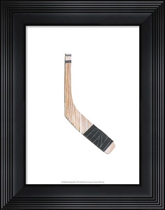 Framed Sporting III Print