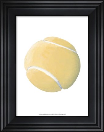 Framed Sporting X Print