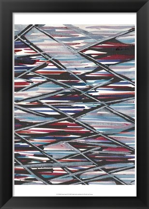 Framed Chain Link II Print