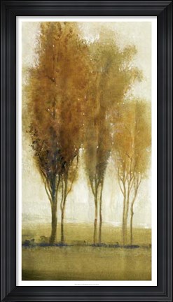 Framed Balance I Print