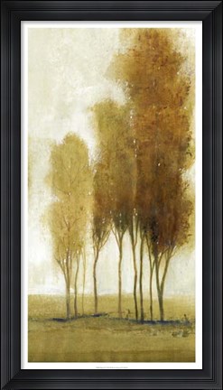 Framed Balance II Print