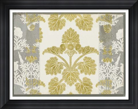 Framed Book Back Design I Print