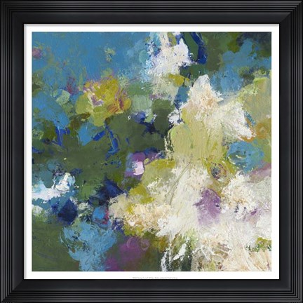 Framed Growing Season Print