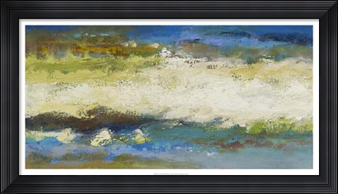 Framed After the Fog Print