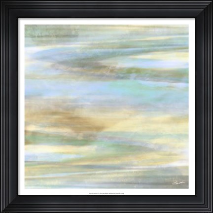 Framed Heaven I Print