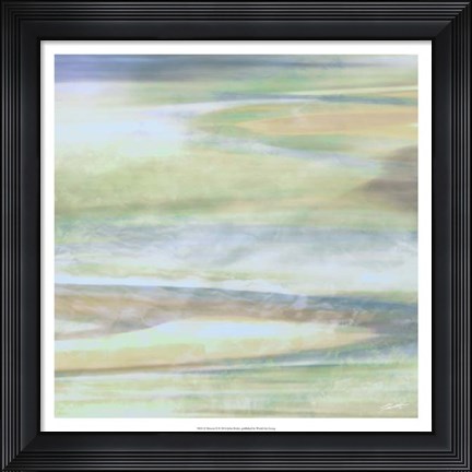 Framed Heaven II Print