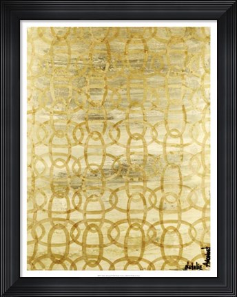 Framed Alaskan Morning II Print