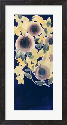 Framed Botanical Gale I Print