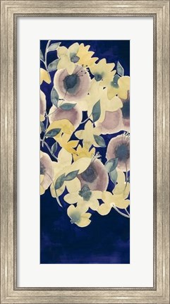 Framed Botanical Gale II Print
