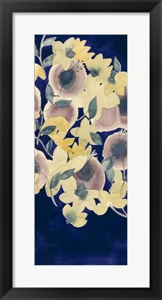 Framed Botanical Gale II Print