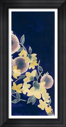 Framed Botanical Gale III Print