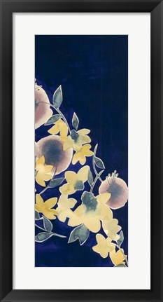 Framed Botanical Gale III Print