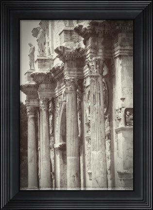 Framed Rome Arco di Costantino Print