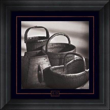 Framed Eternity Print