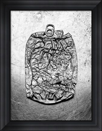 Framed Can 1 Print