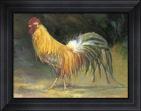 Framed Pretty Boy Print