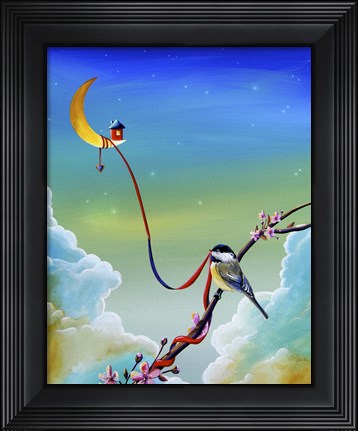 Framed Some Enchanted Evening Print
