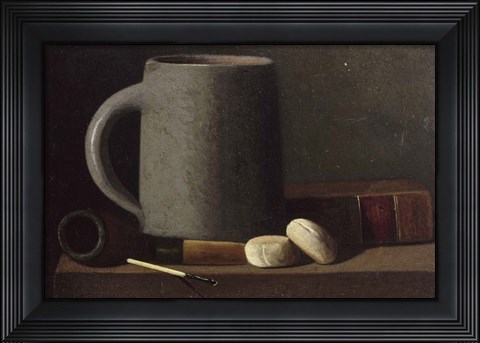 Framed Still Life Print