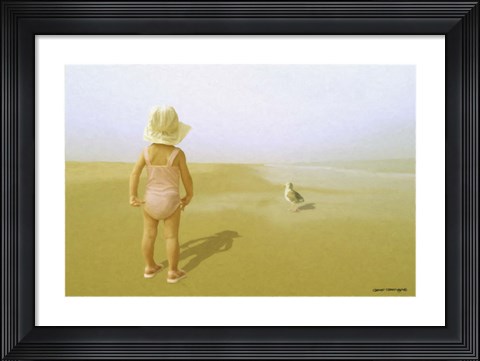 Framed Curiosity Print
