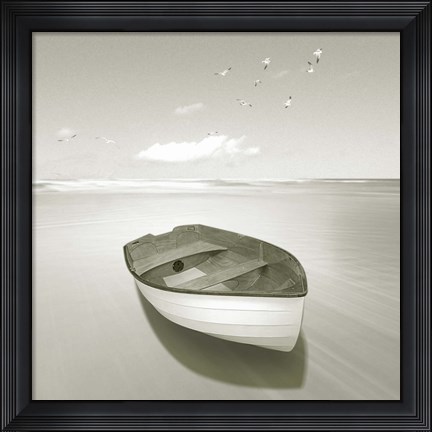 Framed Time Out 10 Print