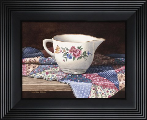 Framed Serenity Print