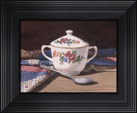 Framed Tranquility Print