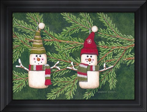 Framed S&#39;more Fun 2 Print