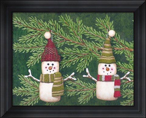 Framed S&#39;more Fun 1 Print