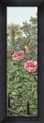 Framed Wing Left Print