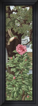 Framed Wing Right Print