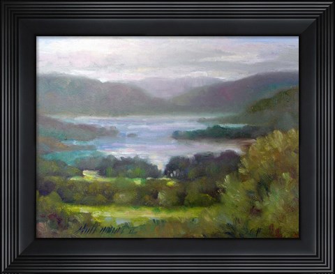 Framed Ring of Kerry, Ireland 11 Print