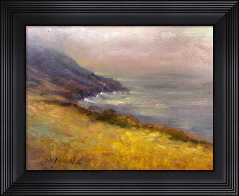 Framed Ring of Kerry, Ireland 13 Print