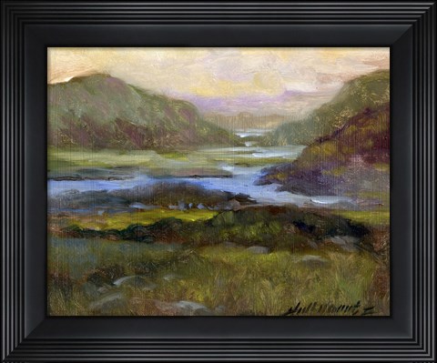 Framed County Cork 14 Print