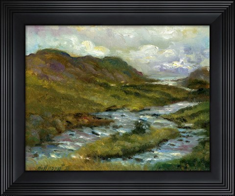 Framed Ring of Kerry, Ireland 2 Print