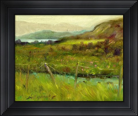 Framed Ring of Kerry, Ireland 10 Print