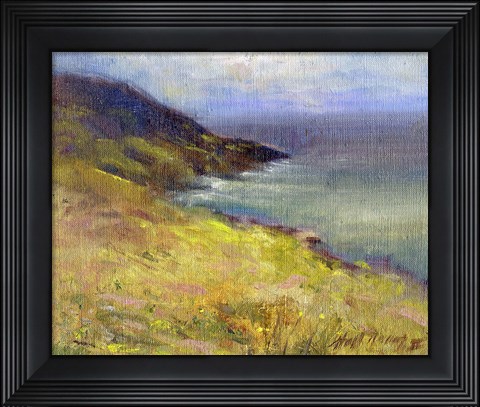 Framed Ring of Kerry, Ireland 4 Print