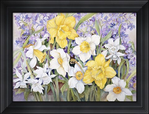 Framed Early Spring Print