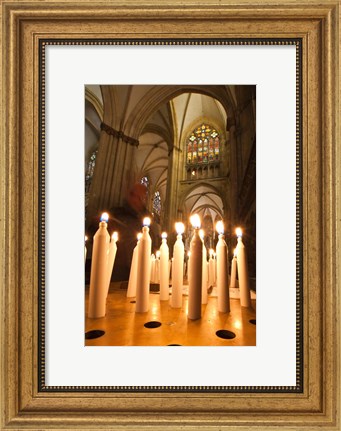 Framed St Peter&#39;s Cathedral, Germany Print