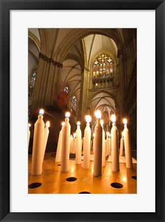 Framed St Peter&#39;s Cathedral, Germany Print