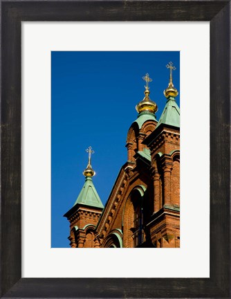 Framed Uspenski Cathedrali, Finland Print