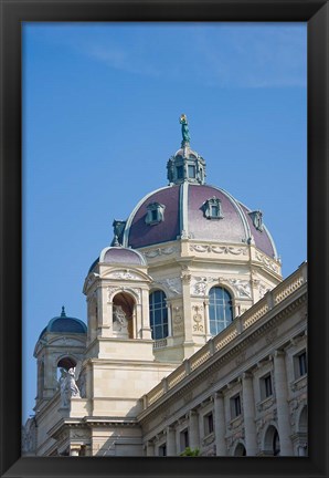 Framed Kunsthistorisches Museum Print