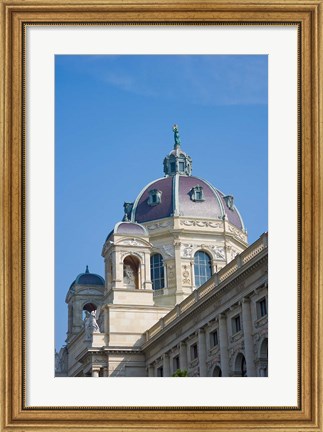 Framed Kunsthistorisches Museum Print
