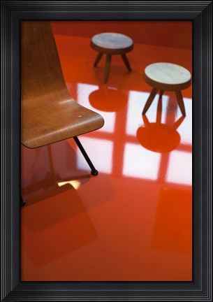 Framed Museum of Decorative Art Print