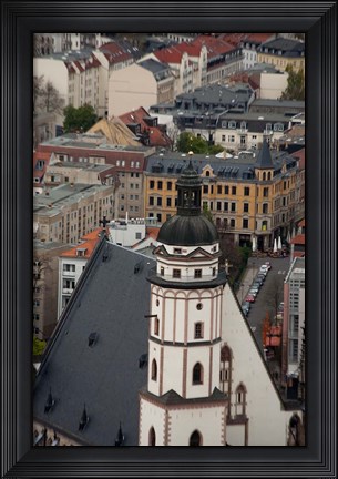 Framed St Thomas Church, Germany Print