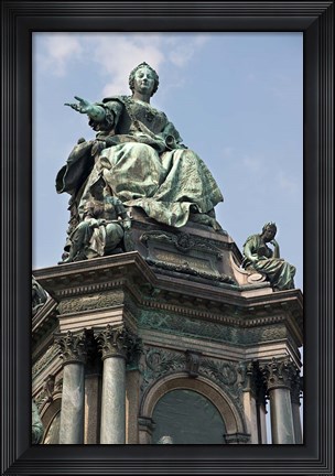 Framed National History Mueseum Print