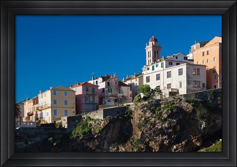 Framed Citadel and Terra Nova Print